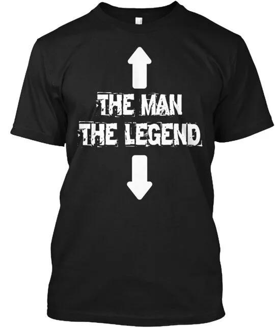 

The Man The Legend & Hoodie Limited T-Shirt Size S to 4XL 4XL