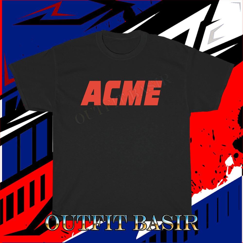 

New Acme Logo T-Shirt Funny Size S to 5XL XL