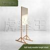 Tiger Fist King Wooden Target Stand
