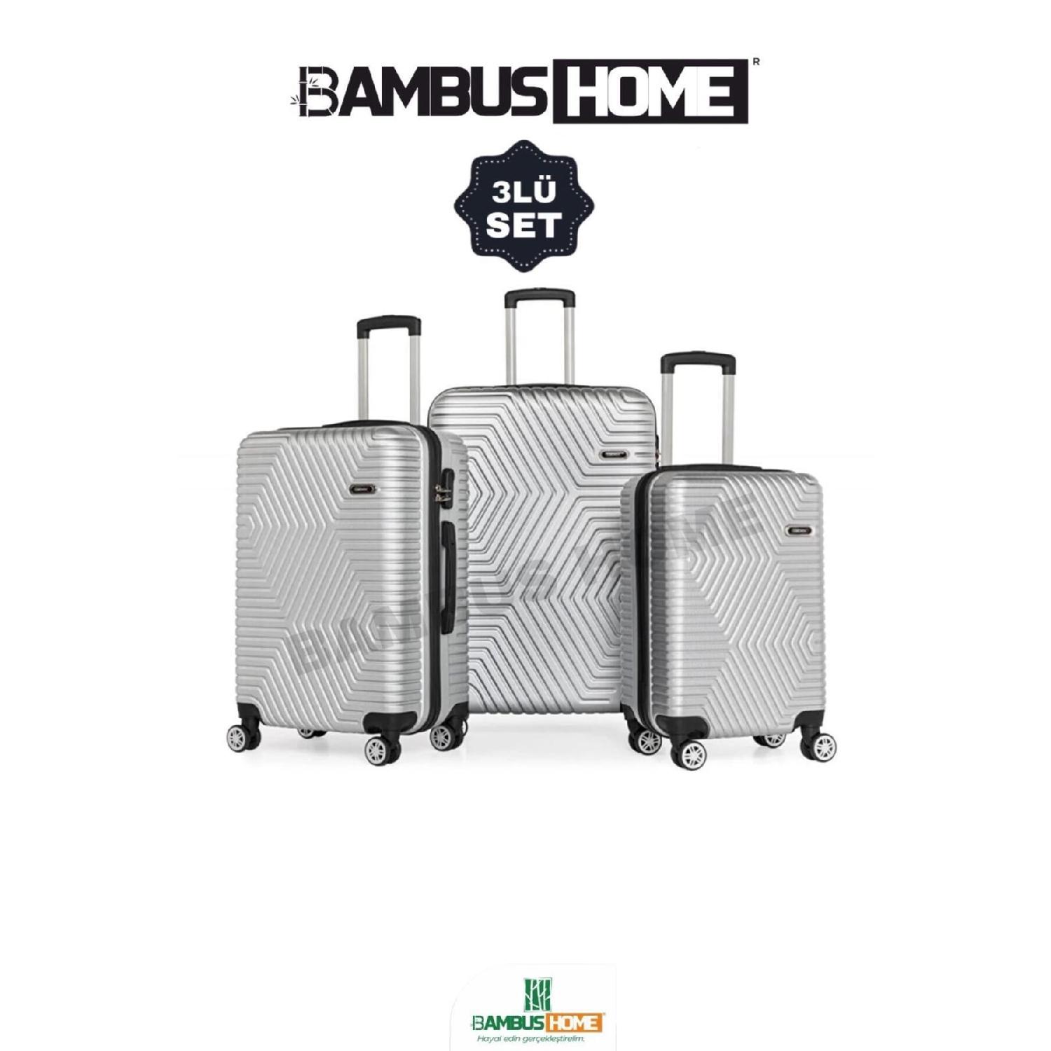 

Экономичный набор багажа