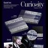 AND2BLE [Sequence 01 Curiosity] 1st Mini Album (Unnatural ver. / Gazed ver. / Break ver.) + Free Gift