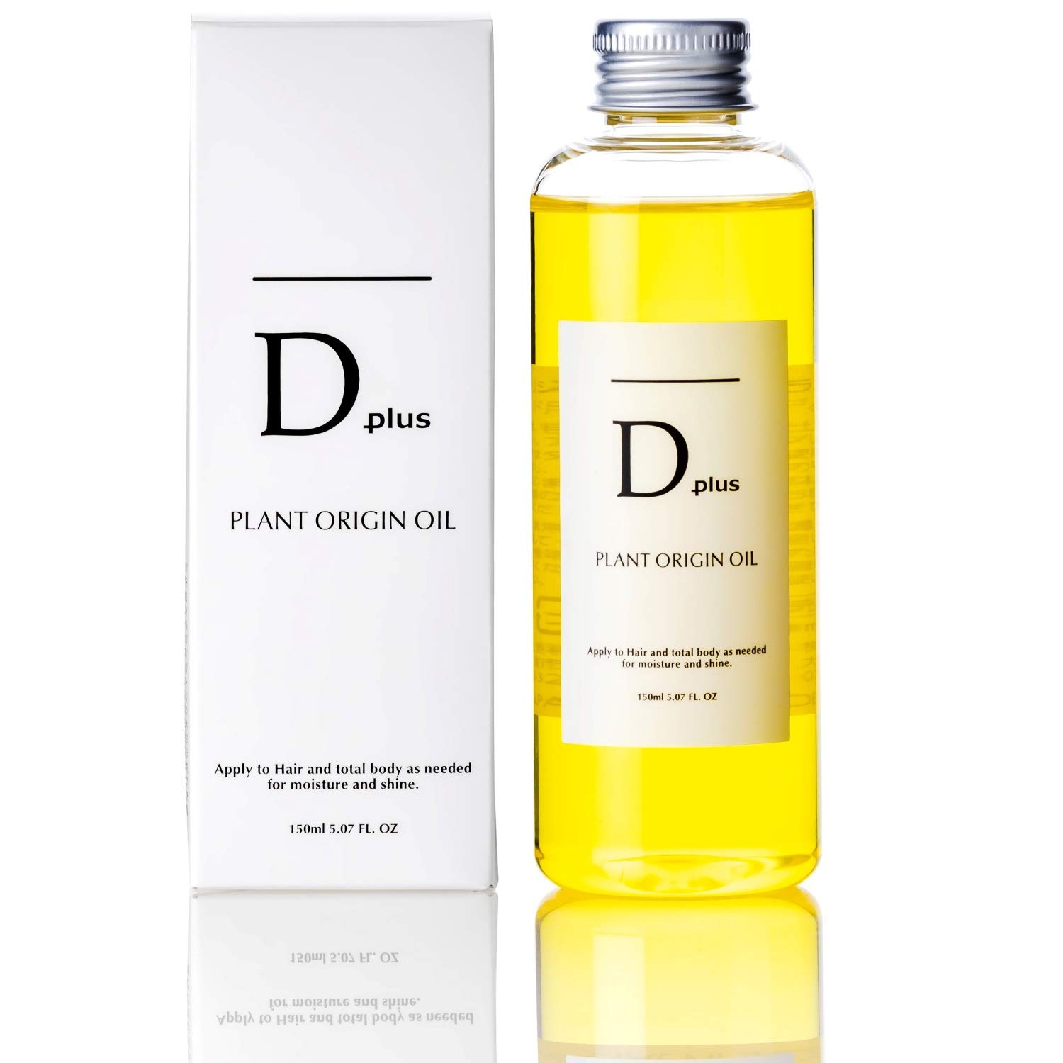 Bishou AKARI Plant Origin Oil Hair 150 milliliters (x 1)