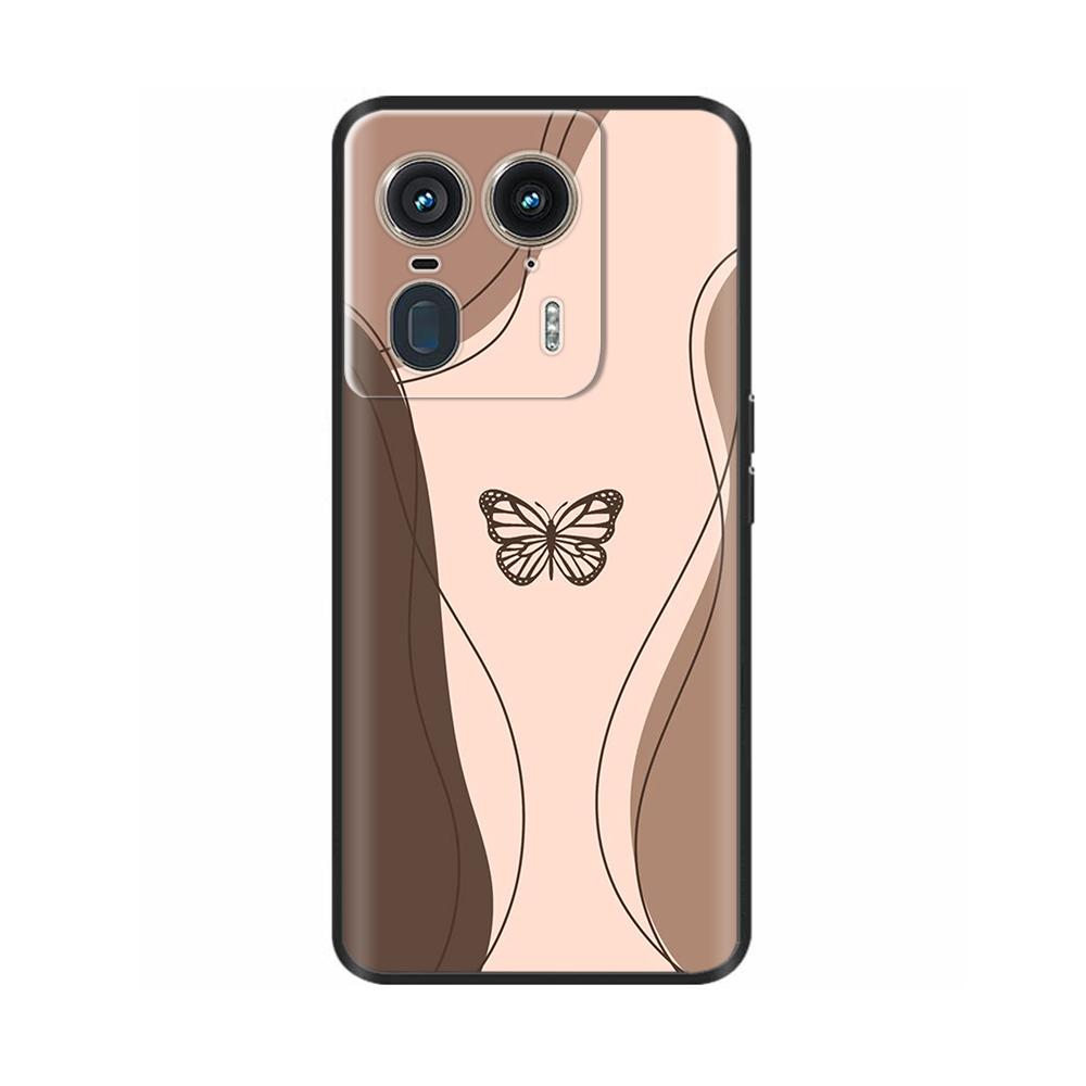 For Motorola Edge 50 Neo Case Edge50 Ultra Cute TPU Case Soft Silicone Back Cover For Moto Edge 50 Pro Edge50 Fusion S50 Cases