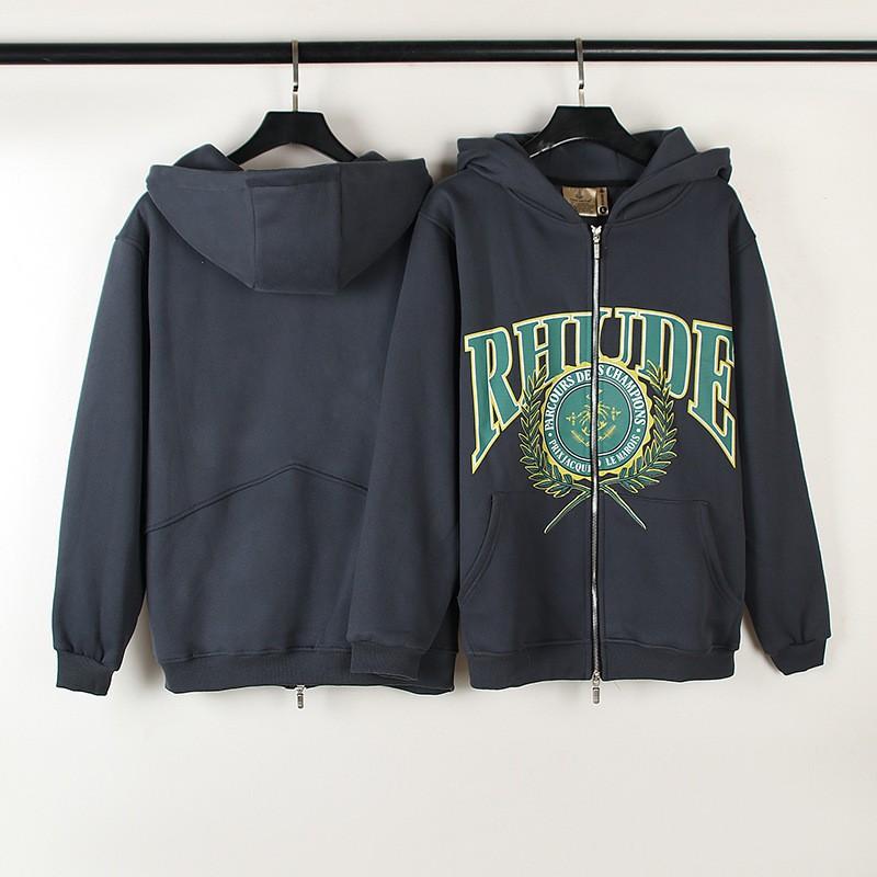 Skull 3D Print Zip-Up Hoodie Men Women Casual Hip Hop Loose Fit Sweatshirt