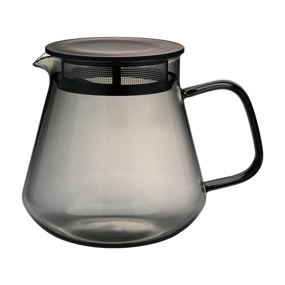 

HARIO COLORS Tea & Coffee Server, Gray