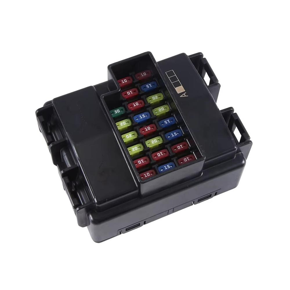

Main Relay Block Fuse Box Black 91950-C1620 For Hyundai Sonata 2015-2017