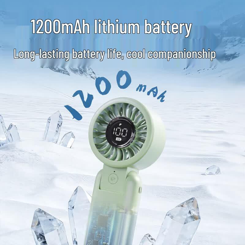 Deli Portable Handheld Mini Fan