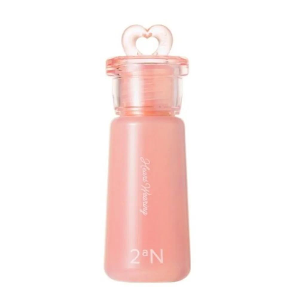 2aN Blusher Heart Liquid Warm Tone Cheek 2 Peach Glow