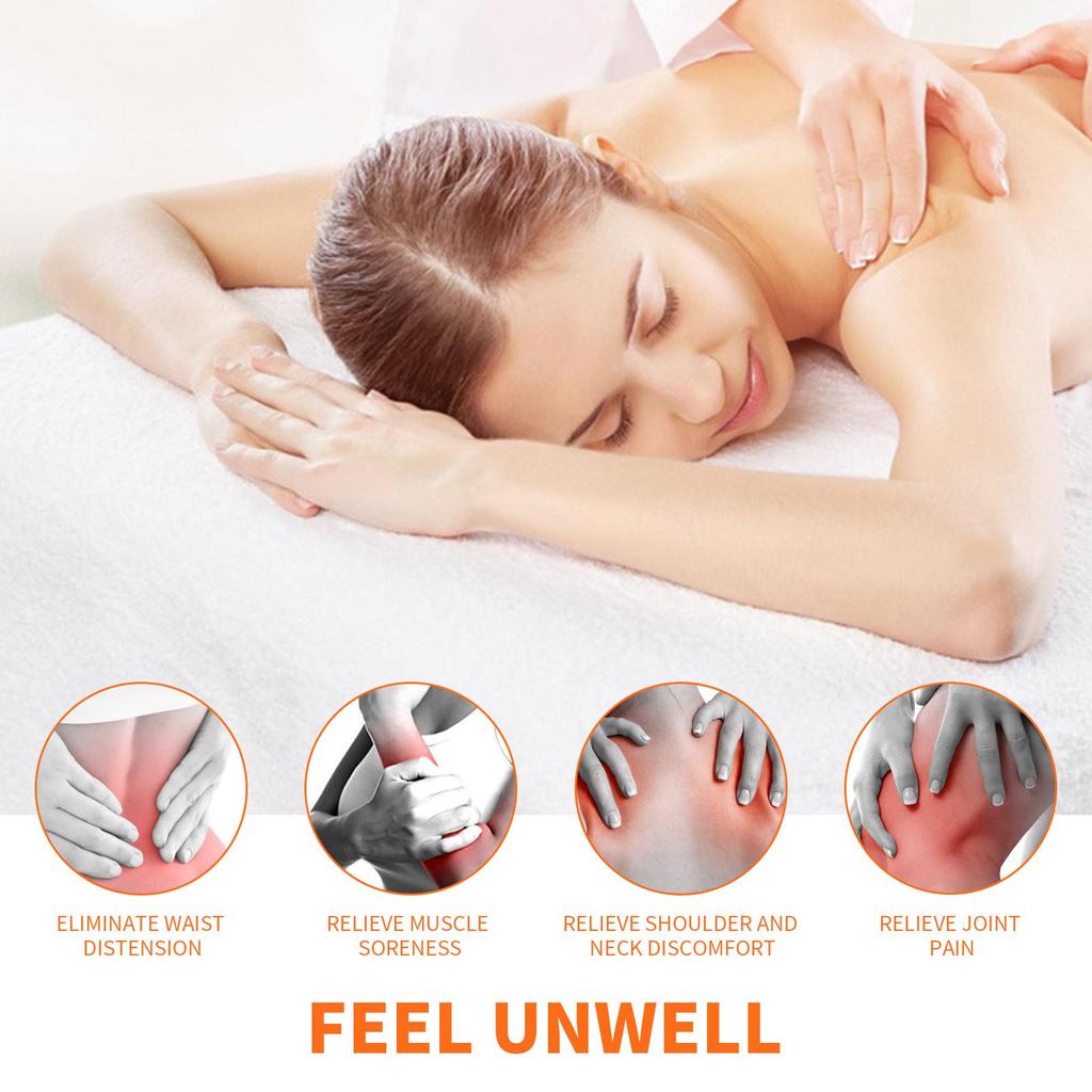 Cremă Încălzitoare 50g pentru Amorțeală Mâini și Picioare Ameliorează Durerea Musculară la Umeri și Gât Amorțeală Rece la Mâini și Picioare Cremă de Îngrijire