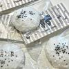 Dreiecke Sesam Reisbällchen Sushi Silikon Elastische Kneifen Fingerspitzen Zappeliges Spielzeug Erwachsene Stressabbau Kdis Geschenke Squishy Spielzeug