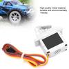 9g Metal Servo Steering Engine Accessory Fit for WPL B1 B14 B16 B24 C14 C24 B36 1:16 RC TruckSilver