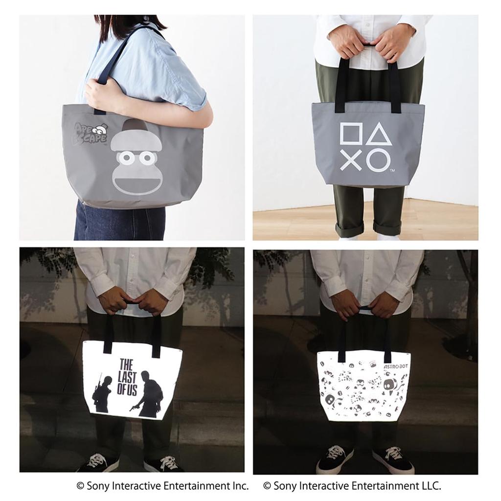 Blooming PlayStation Tote The Last of Us Bag, 000976-0003-01