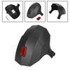 Mudguard Kit For Kukirin Scooter Protection Electric Scooter Rear Mudguard Anti-Aging Features Anti-Wear Design