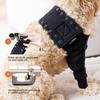 Pet Protective Gear Anti-add Sleeves Front Leg Knee Pads Front Leg Injury Anti-add Anti-infection Leg Protective Cover
