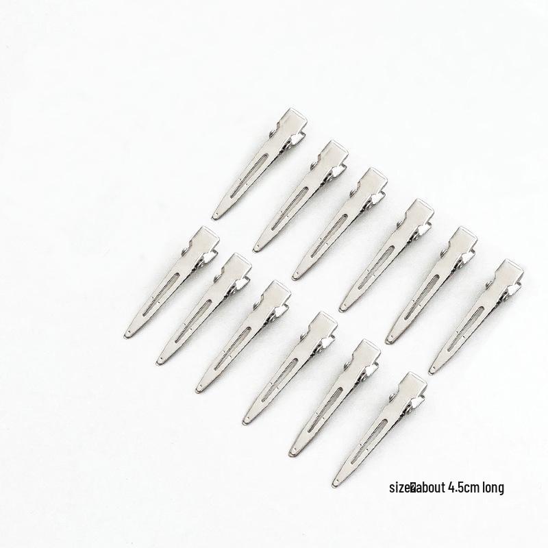 Root Hair Volumizing Seamless Clip Bangs Styling Clips Metal