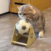 VZZS Vertical Sisal Cat Scratching Ball Toy