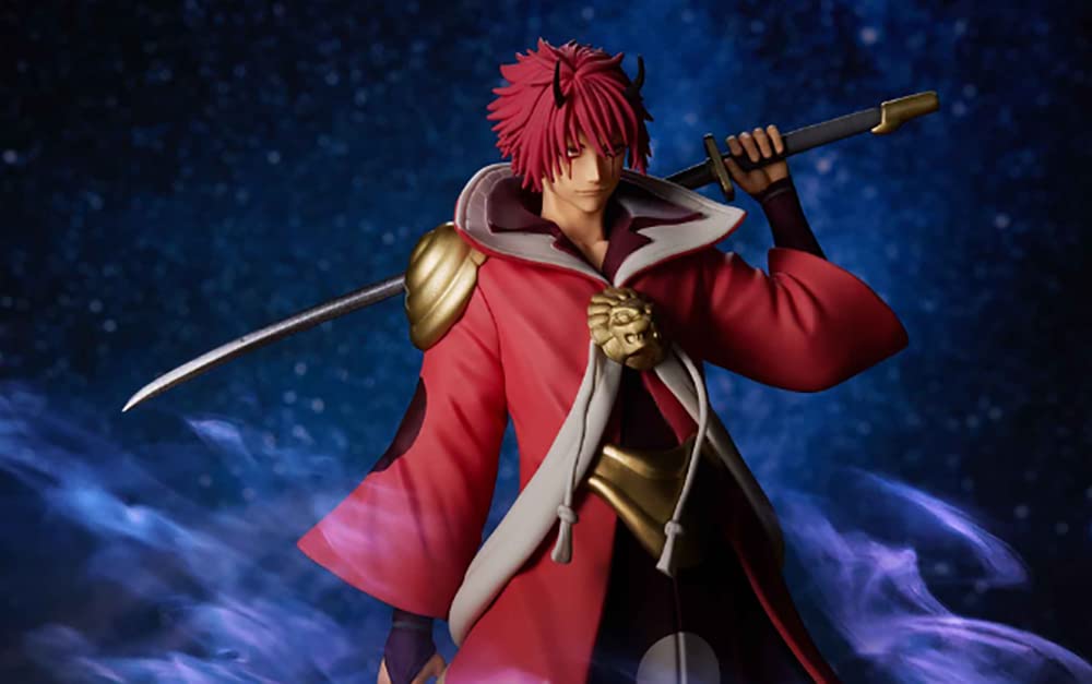 That Time I Got Reincarnated as a Crimson Warrior Benimaru Figure Slime