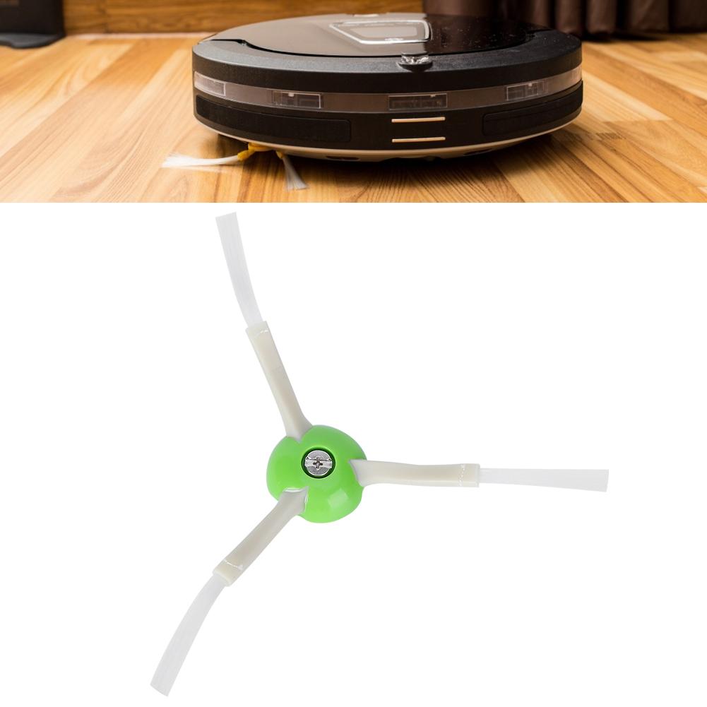 4Pcs Household Sweeper Robot Cleaning Side Brush Accessory Replacement Fit for i7+ E5 E6