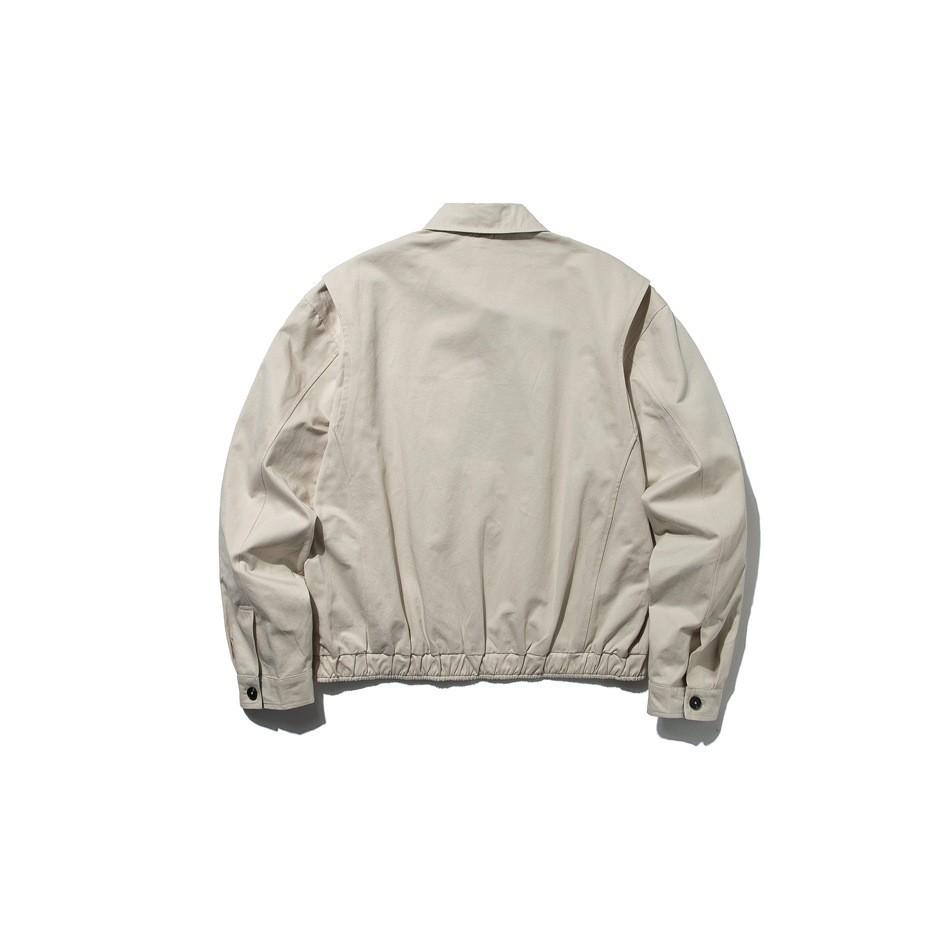 TIMACHINE Cleanfit Retro Workwear Detroit Jacket Unisex Spring Autumn Outerwear JK103