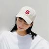 Unisex Spring Summer Sport Caps Male Women Letter S Baseball Cap Korean Style Baseball Cap Sun Hat