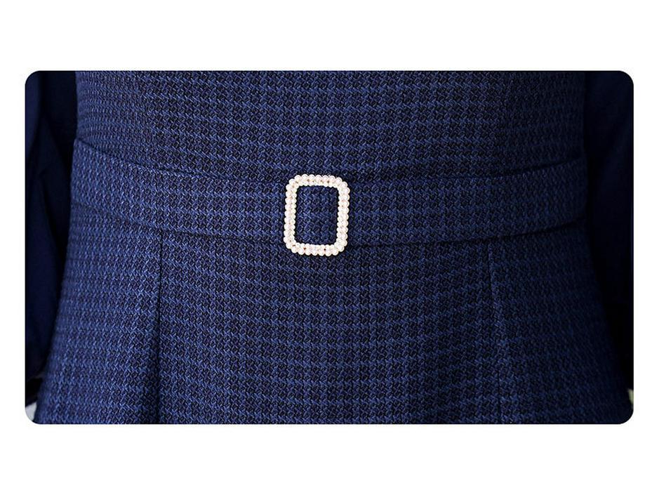 Costum din două piese de primăvară 2024 pentru femei de vârstă mijlocie (40-60)