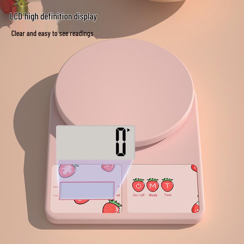 High Precision Mini Kitchen Scale for Baking & Coffee