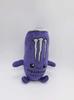 Zero Sugar White Monster Energy Drink Plush Toy Simulation Can Stuffed Ornament Doll Cute Soft Figure Decor Gift for Friend