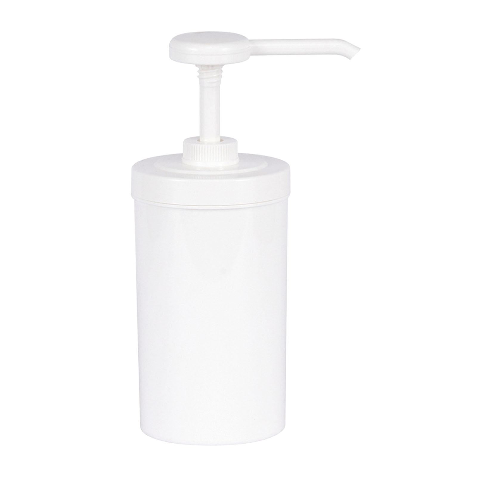 

Насос-дозатор для соусов 1000 мл Насос для соусов и приправ для использования в отеле Ресторан