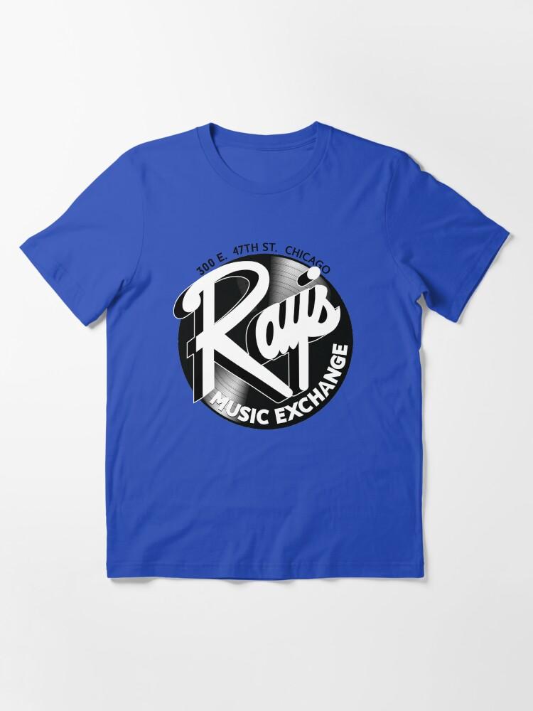 Ray Charles Ray’s Music Exchange Essential T-Shirt