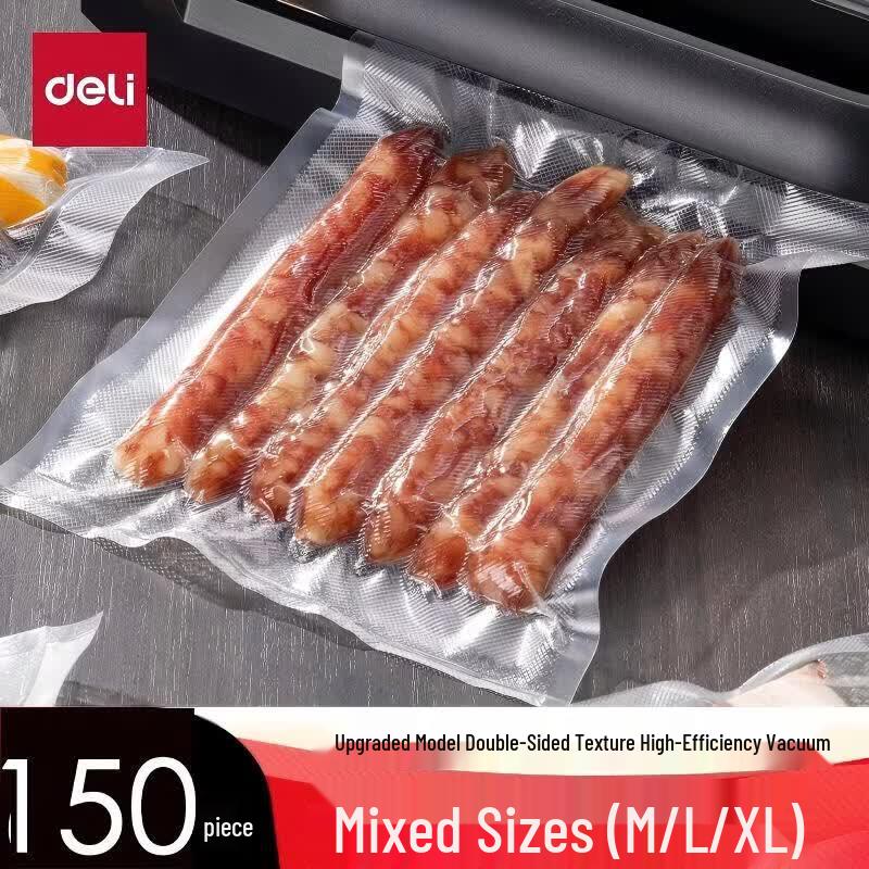 Deli Vacuum Sealer Food Storage Bags