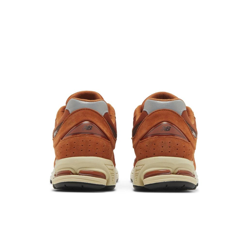 New Balance 2002R 'Rust Oxide' (Unisex) Rust Oxide / White / Grey Running Shoes M2002RCB