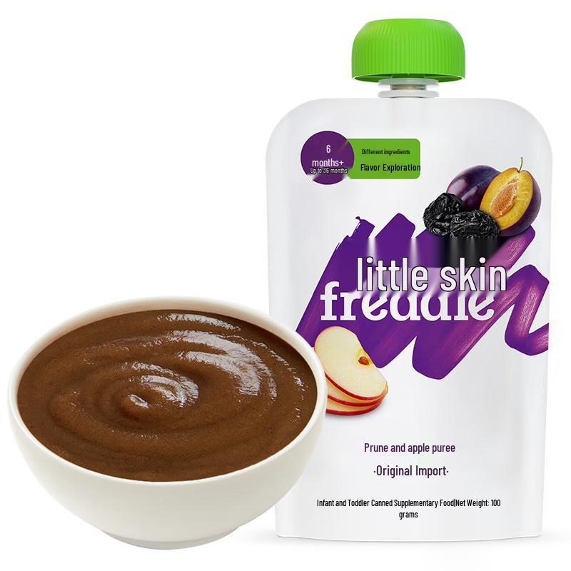 Little Freddie Baby Fruit Puree