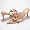 Sapatos de mulher – Sandálias de salto