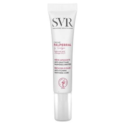 Palpebral, krém, bez parfemace, 0,51 fl oz (15 ml)