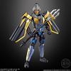 Sodo Kamen Rider Zero One AI 05 Sodo Kamen Rider Complete Set Candy Rider Zero & Zi-O Toy/Gum (Kamen One)