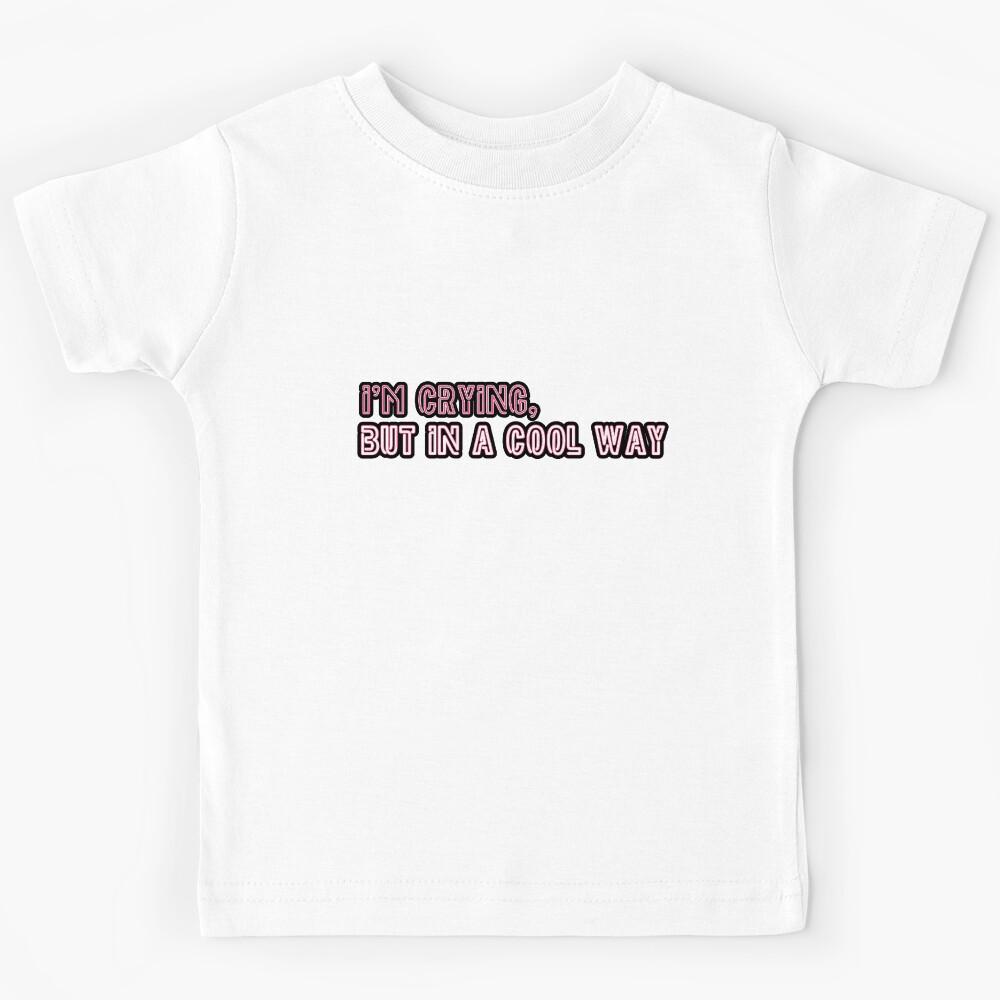 harry styles quote Kids T-Shirt 110