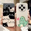 For Xiaomi Poco C75 Case Cute Fashion Cartoon Cover Shockproof Soft TPU Phone Case For Xiaomi Poco C75 PocoC75 Back Cover Bumper