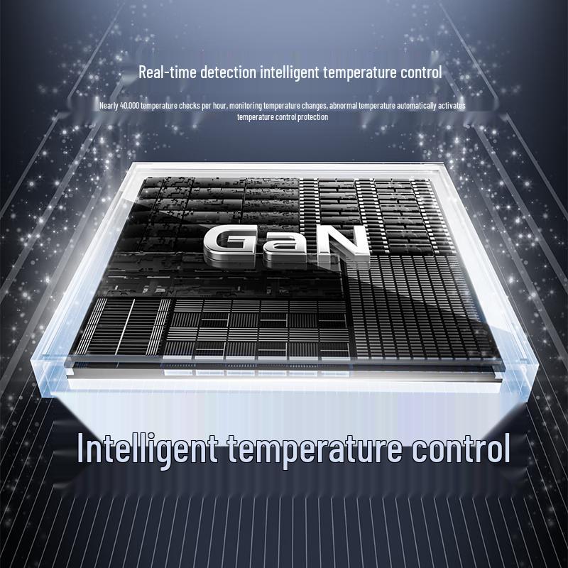 Lenovo ThinkPlus 30W GaN USB-C Charger