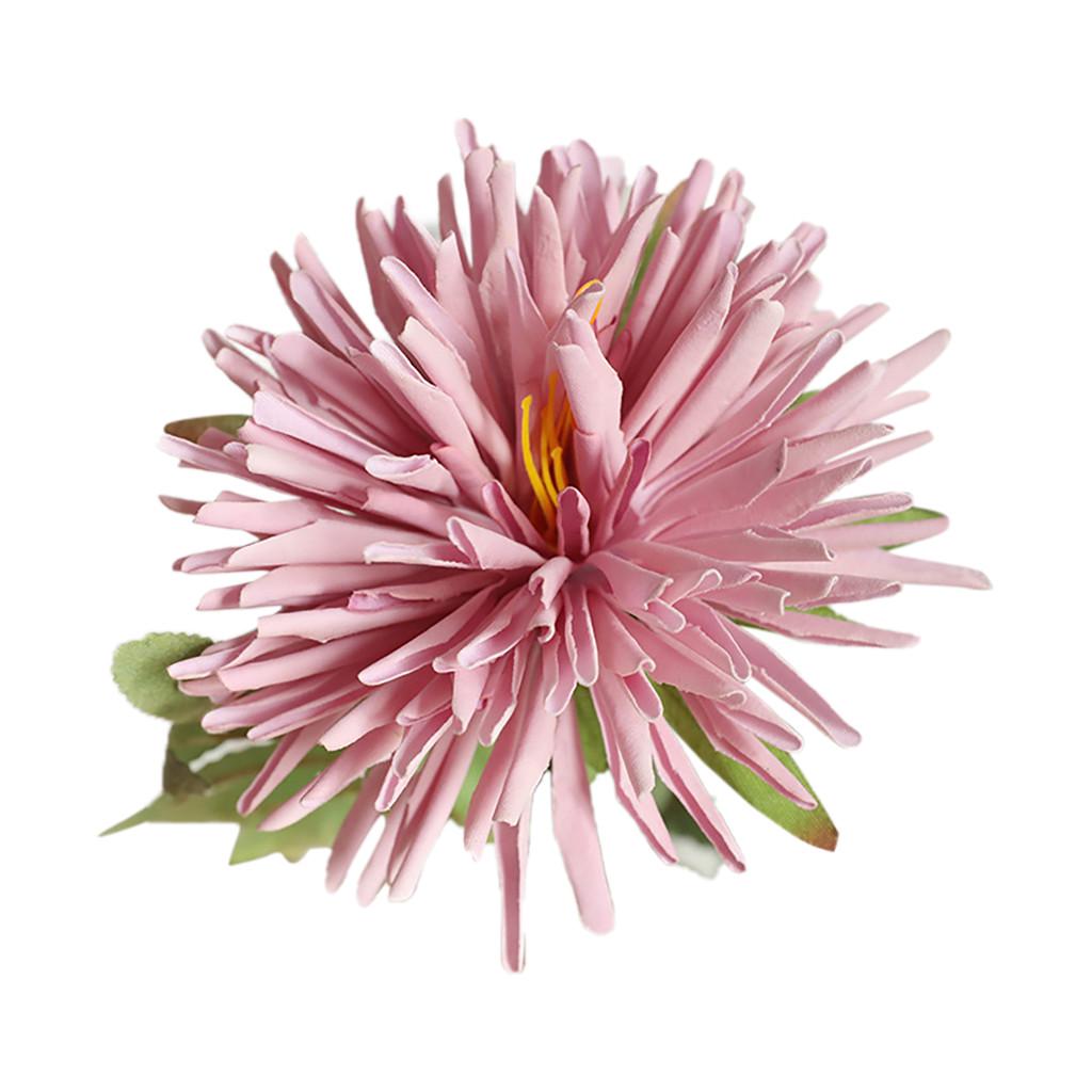 Krabbe Chrysantheme Simulierte Blume Künstliche Pflanzen Falsche Blumen Leben