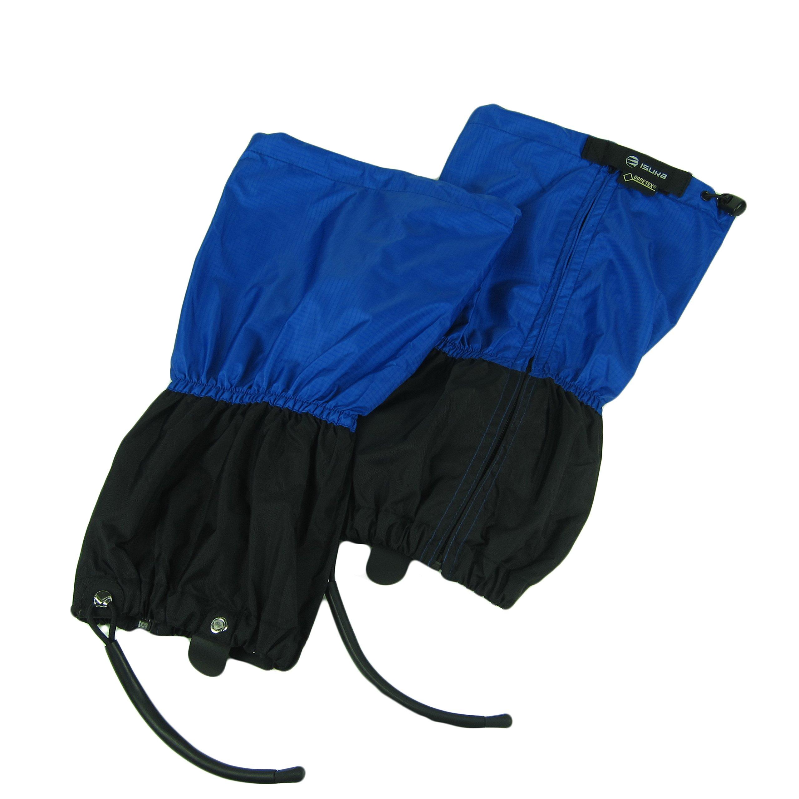 ISUKA Легкие гетры 246112 Королевский синий Gore-Tex