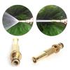 1PC Adjustable Brass Sprinkler Garden Hose Sprinkler System Garden Irrigation Spray Gun Car Wash Lawn Watering Water Gun