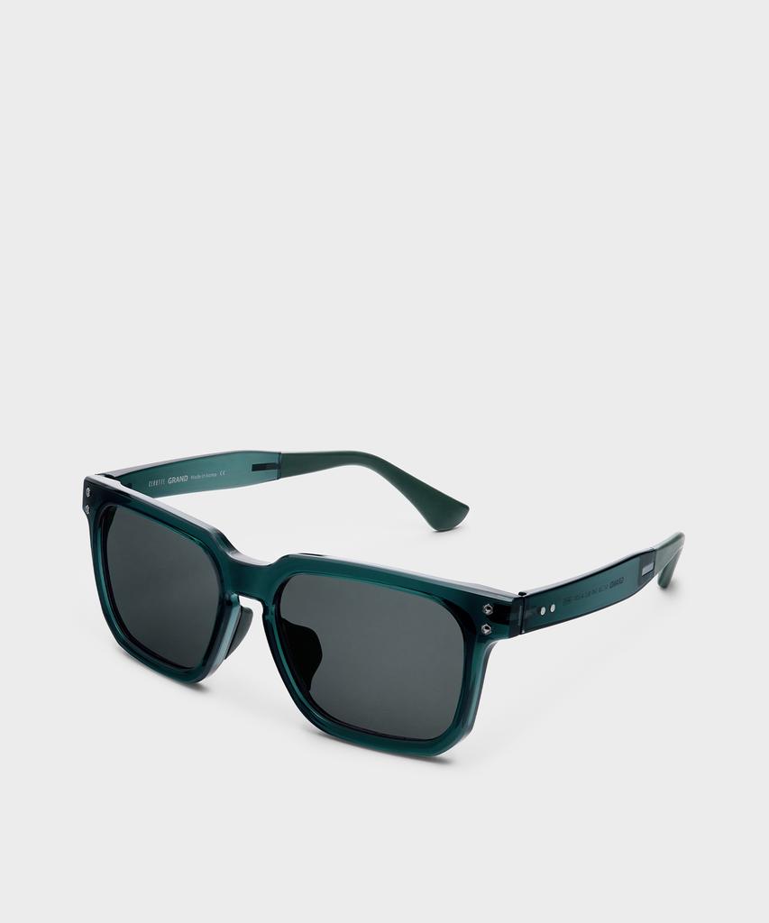 Keullotte Grand [Green Navy]