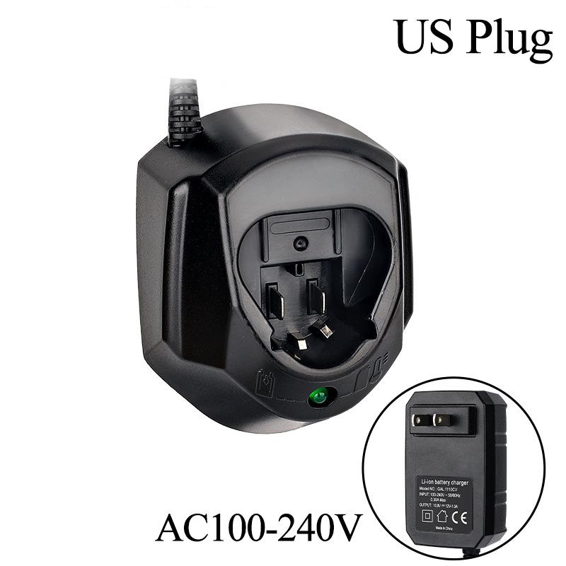 GAL1110CW Lithium Battery Charger For Bosch 10.8V 12V TSR1080 GSR10.8-2 GSA10.8V GWI10.8V TSR120 Electrical Drill Accessories