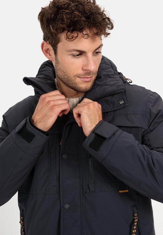 Winter Jacket Camel Active Funktionsjacke Dark Blue