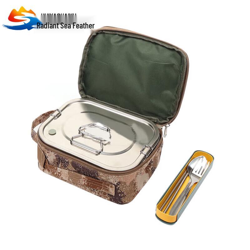 Tactical Outdoor Camping Meal Kit