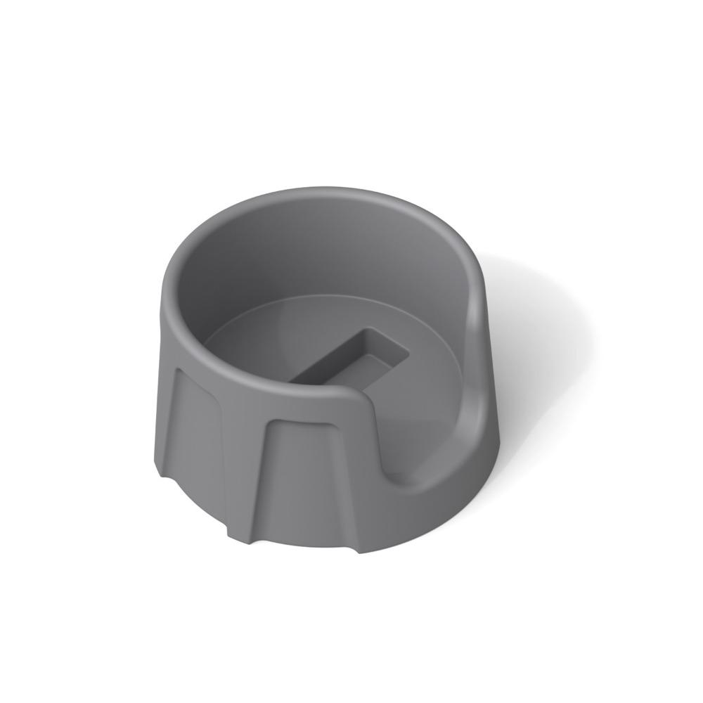 Anti-Slip Coffee Tamper Holder Enhanced Tamping Stability Heat-Resistant Coffee Press Base Silicone Espresso Tamping Station