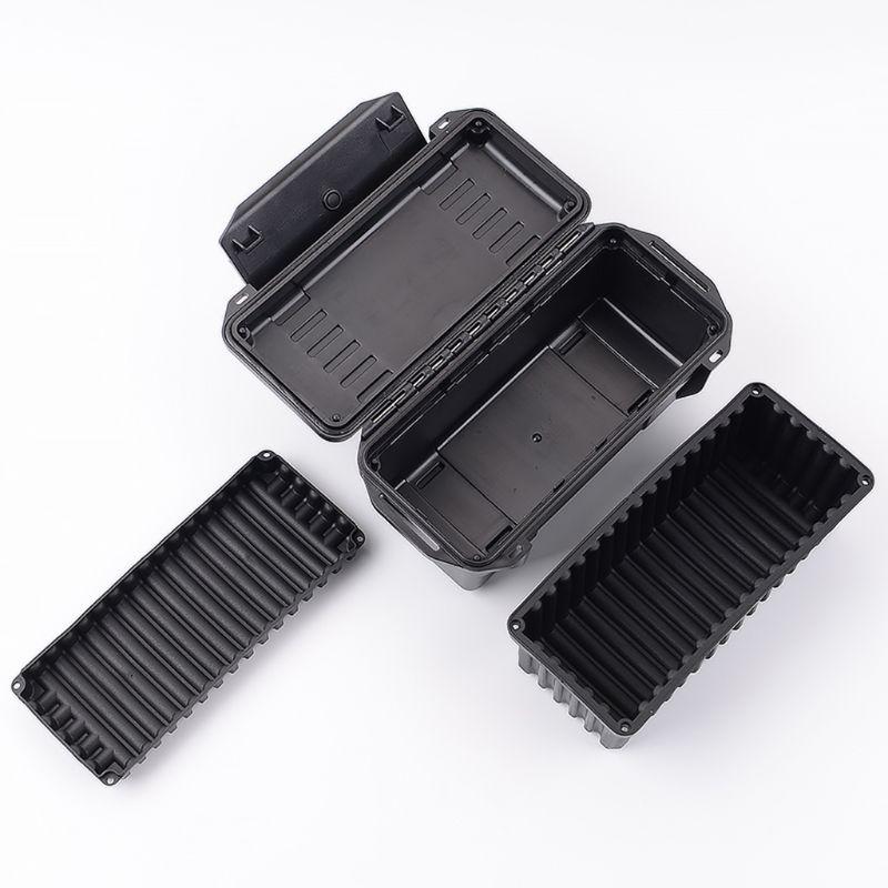 Outdoor Waterproof Safety Storage for Case  for Loading Miniature Electronic Devices Electronic Gadgets Airtight for Cas