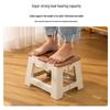 Zunwei Portable Folding Plastic Stool