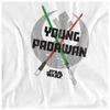 Star Wars Boys Young Padawan Lightsaber T-Shirt