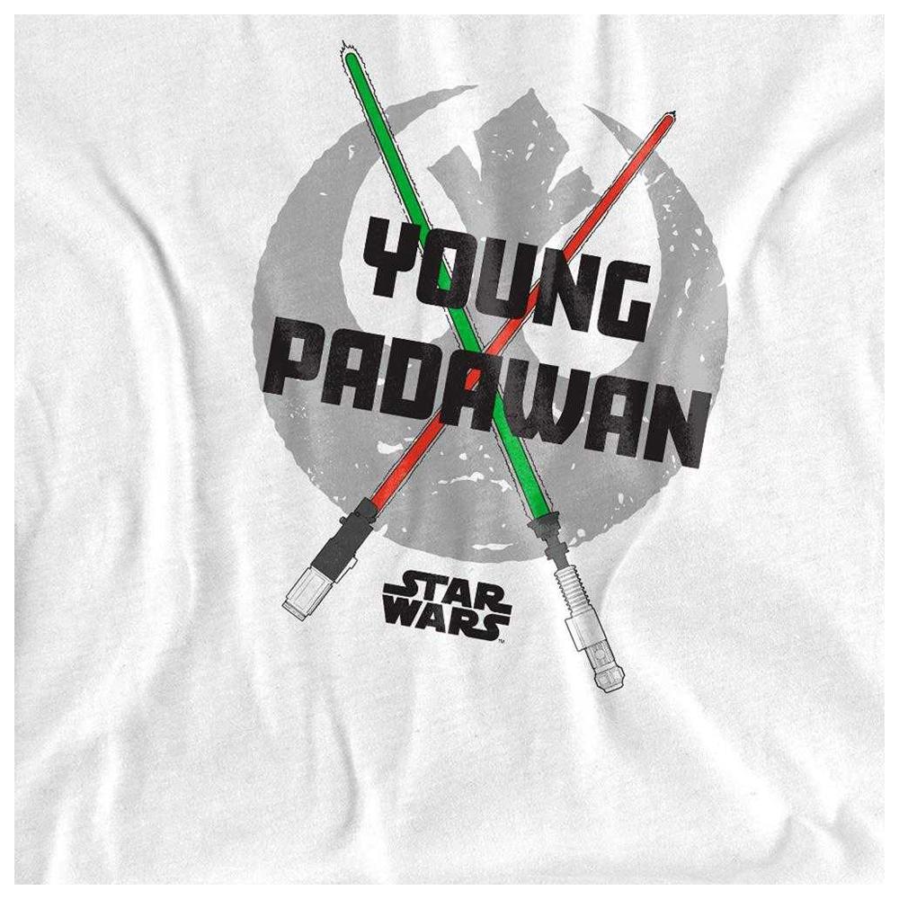 Star Wars Boys Young Padawan Lightsaber T-Shirt